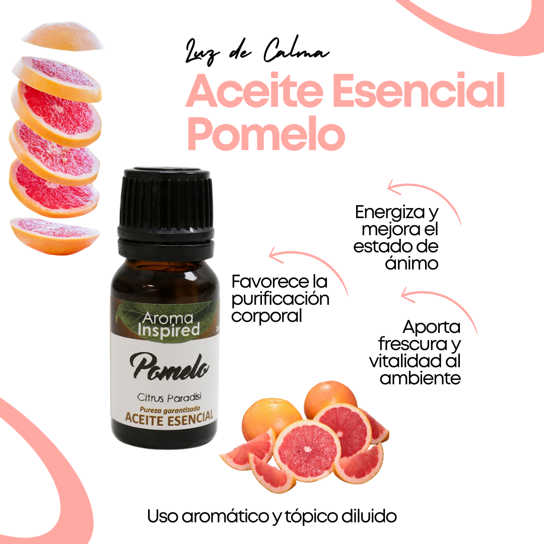 Aceite Esencial de Pomelo 10 ml