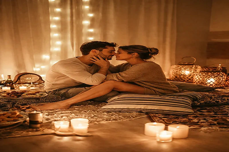 Regalos conscientes para San Valentín: cómo elegir con intención y calma