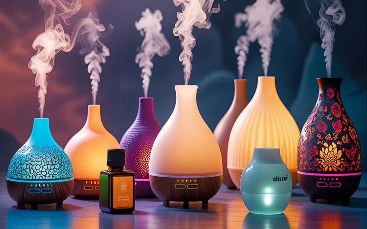 Difusores ultrasónicos