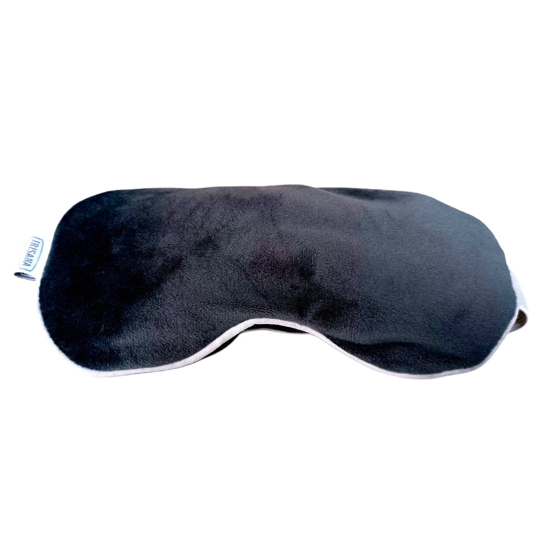 Antifaz Relajante de Ojos: Terapéutico con Semillas de Lino y Lavanda