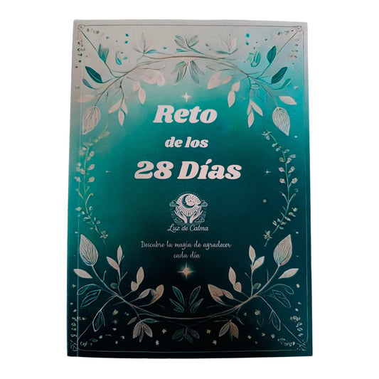 Diario de la Gratitud y Abundancia