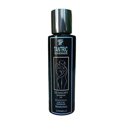 Aceite de Masaje Tántrico con Canela