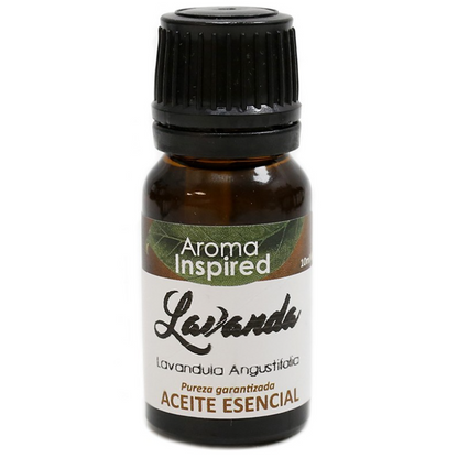 Aceite Esencial Lavanda 10 ml