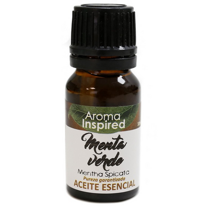 Aceite Esencial Menta Verde 10 ml