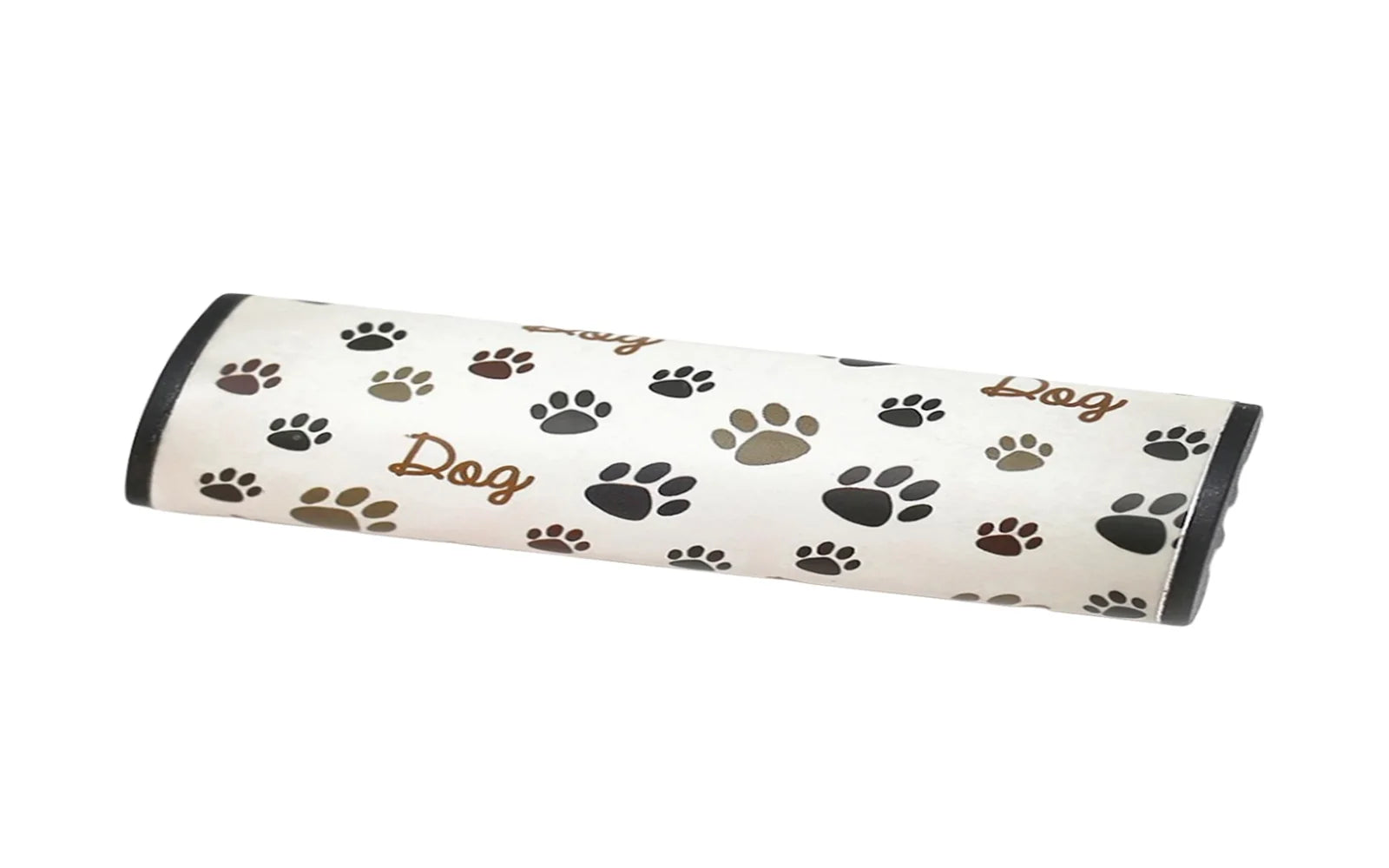 Imagen de la colección Neutralizador de olores para coche con estampado de huellas de perro.